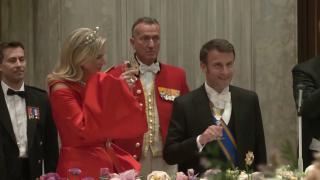 Tot mai multe critici la adresa lui Macron. După protestele față de reforma pensiilor, Trump în acuză că e prea blând cu China