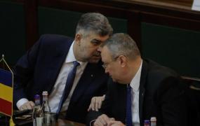 Surse: Rotativa guvernamentală va avea loc până la începutul lunii iunie. PNL şi PSD continuă negocierile pentru lista ministerelor
