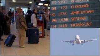 Care este cel mai bun "tratament" pentru teama de zbor. Una din patru persoane suferă de aviofobie