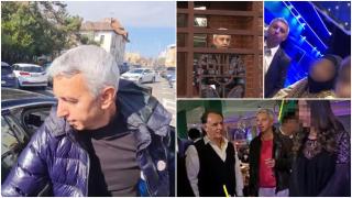 Cum a scăpat Dan Diaconescu de arest: susţine că minorele au profitat de el, iar acum îşi pregăteşte fiica pentru olimpiada de Biologie