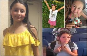 "Am făcut totul ca să o aducem acasă". Mădălina, fetița dispărută de cinci luni în SUA, este în continuare de negăsit. Copila a împlinit marți 12 ani