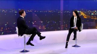 Veronika Mudra, şefa sutelor de "hackeri etici" care luptă pe frontul digital din Ucraina. Cum ajută la protejarea ţării şi de ce sunt diferiţi faţă de "Black-Hat-Hackers"