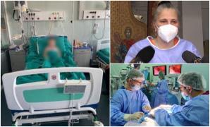 Băiețel salvat de propriul tată, în Săptămâna Mare. Rareș a primit un rinichi și, odată cu el, o nouă șansă la viață