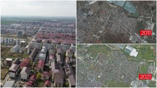 Atraşi de apartamentele de 34.500 de euro. Un oraş de lângă Bucureşti are cea mai rapidă creştere a numărului de locuitori din Europa