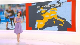 Românii, "prevăzători" când vine vorba de vacanţe. Spre ce destinaţie din Europa sunt cele mai ieftine bilete de avion