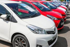 Mașinile la mâna a doua, prima opțiune. După ce criterii se ghidează românii atunci când își schimbă autoturismul