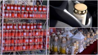 Pericolul din noaptea de Înviere: candele lăsate nesupravegheate. Recomandările experţilor pentru a le păstra în siguranță acasă