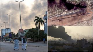 Lovitură de stat în Sudan. Cel puţin 61 de morţi şi 200 de răniţi în urma luptelor pentru putere