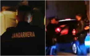 Scandal în noaptea de Înviere, lângă Catedrala din Constanţa. Un tânăr agresiv a spart geamul unei maşini cu pumnul, fiind deranjat de cum mergea şoferul