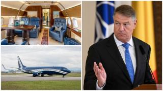 Klaus Iohannis își începe turneul oficial în America Latină. Președintele va folosi același avion cu care a călătorit în Japonia