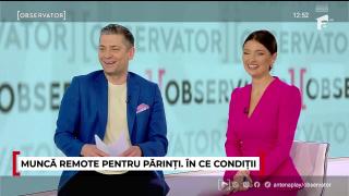 Patru zile libere pe lună pentru părinţii care au copii de până în opt ani