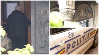 Casa unui preot din Cluj, spartă chiar în seara de Înviere. Și locuința unui vecin ar fi fost prădată chiar în aceeași noapte