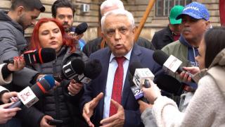 După fermieri, și opoziția vrea demisia lui Petre Daea. Deputații dezbat astăzi o moțiune simplă împotriva ministrului Agriculturii