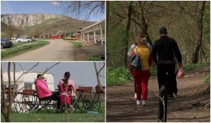 Destinaţia turistică din România care se "va schimba la faţă". Autorităţile vor să cureţe zona de tarabele apărute ca ciupercile după ploaie, turiştii sunt încântaţi