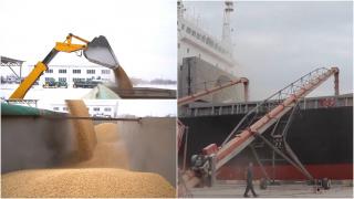 Petre Daea le cere ucrainenilor să îşi interzică singuri exporturile de cereale în România. Fermierii anunţă că au de-a face cu un dezastru