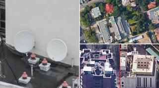 Rusia ar culege date secrete prin antene montate pe clădirile ambasadelor din Europa. Reacția misiunii diplomatice de la București