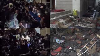 Tragedie în Yemen. Peste 80 de morți și sute de răniți, într-o busculadă uriașă. Oamenii s-au călcat în picioare după ce armata a deschis focul