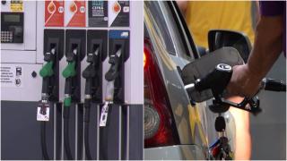 A treia zi consecutivă în care combustibilii se ieftinesc. Cât costă acum un litru de benzină