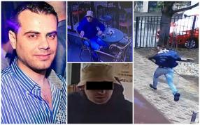 Ipoteza criminaliştilor în cazul patronului Nuba, înjunghiat în Capitală. Jean Sasu: "Am crezut că e o glumă"