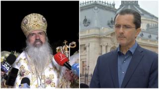 Tensiuni la vârful BOR. Vasile Bănescu, atac la IPS Teodosie: "Zvârcolirile cele mai înfricoșătoare au fost înregistrate în anticul oraș Tomis"