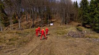 Salvamontiştii din Maramureş "pregătesc" muntele pentru turişti. Sfaturile specialiştilor pentru o drumeţie fără incidente