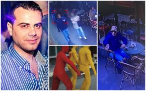 ANIMAŢIE. Cine ar fi atacatorul patronului Nuba. După ce l-a înjunghiat pe Jean Sasu, a luat avionul spre Istanbul