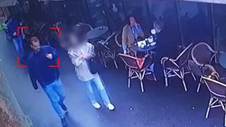 Bărbatul care l-a înjunghiat pe patronul clubului Nuba, de negăsit. Victima crede că atacul a fost un avertisment pentru el