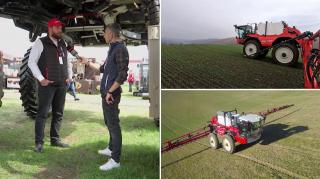 Cum arată agricultura viitorului: Mașinării desprinse din filme SF, vaci care se mulg singure și roboți AI ce pot înlocui oamenii