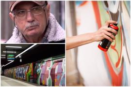 Graffiti, între artă şi vandalism. Artiştii cer sprijin, nu amenzi, iar proprietarii se plâng de pagube: "Măcar fă ceva să îmi placă!"