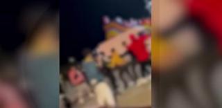 Scandal la zilele oraşului Drobeta-Turnu Severin. Mai mulţi oameni şi-au împărţit pumni şi picioare în zona destinată petrecerii