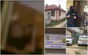 Poliţista filmată de soţ în "acţiune" cu şeful de post de abia venise din concediu maternal. De ce n-a vrut să descuie uşa până au venit mascaţii