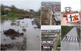 "Pentru ce au îngropat atâţia bani oamenii aici?" Cartierul-dormitor al Bucureştiului, cu locuințe de minimum 100.000 de euro şi condiţii de sat