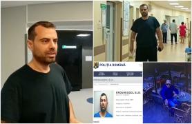 Patronul Nuba avea bodyguarzi, însă nu erau cu el în momentul în care a fost înjunghiat: "Nu am supărat pe cineva atât de tare"