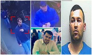 Cine e bărbatul care l-a înjunghiat pe patronul Nuba Jean Sasu. Albanezul a fost dat în urmărire internaţională