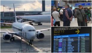 "Am dat pe bilet 663 de euro și am stat 12 ore". Furie pentru zeci de români care au așteptat ore în șir pe aeroport în Paris, pentru a veni în ţară