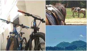 Activităţi de încercat la munte cu familia, în minivacanţa de 1 Mai. Preţurile care îi aşteaptă pe turiştii pasionaţi de aventură