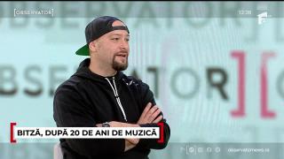 Cum vede Bitză muzica în era Inteligenţei Artificiale? "Cred că tot ce înseamnă artă trebuie legat de uman"