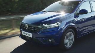 Dacia Sandero, al doilea cel mai bine vândut autoturism în Europa în primele 3 luni din 2023. Ce model e pe primul loc