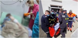 Pacienta de 250 de kg plimbată printre spitale a murit. Starea femeii se agravase extrem în ultimele sale ore din viaţă