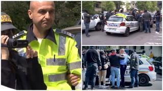 Poliţiştii şpăgari de la Rutieră "vânau" doar maşini scumpe, conduse de femei, bătrâni sau străini. Ce au făcut când i-au oprit pe Gigi Becali şi Mircea Geoană