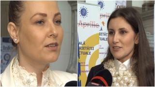 Povestea româncelor care au dus portul popular peste ocean. Afacerea pornită de Iulia şi Emilia a izvorât din pasiune