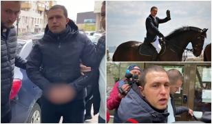 Şeful Poliţiei Călare Iaşi, acuzat că ar fi violat o fetiţă de 11 ani, căreia îi dădea lecţii de echitaţie. Victima ar fi fost ameninţată cu un cuţit