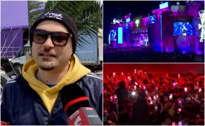 Cei mai cunoscuţi artişti de la noi au urcat pe scena de la Beach Please, la Costineşti. Veniţi din toată ţara, tinerii au dat startul distracţiei de 1 Mai