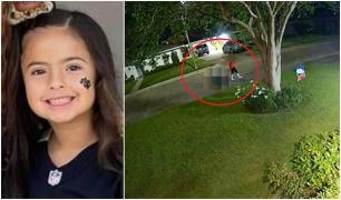 Fetiță de 6 ani, găsită moartă într-o găleată după ce fusese dată dispărută. Iubita tatălui ar fi ucis-o, abandonând apoi trupul în fața casei mamei, în SUA