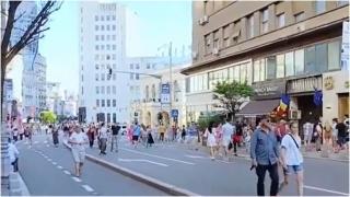 Revin weekendurile cu străzile pietonale în Bucureşti! Când se închide Calea Victoriei pentru şoferi şi devine scenă pentru spectacole