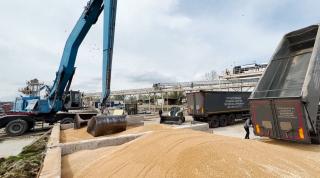 Comisia Europeană, acord cu cinci țări UE, inclusiv România, pentru tranzitul cerealelor ucrainene. Daea: "Importurile vor fi suspendate până în 5 iunie"