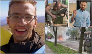 Încă un jurnalist a murit pe frontul ucrainean. Oleksandr Bondarenko a lucrat pentru BBC, iar acum era soldat voluntar