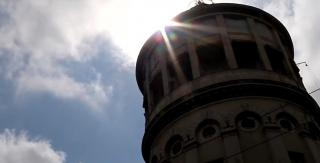 Foişorul de Foc rămâne închis încă un an: lucrările de consolidare nu se vor încheia curând. Adevărata legendă a unuia dintre simbolurile Capitalei