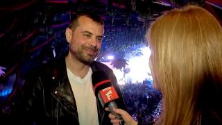 Interviu exclusiv: Jean Sasu, prima apariţie publică de la atacul cu cuţitul asupra sa