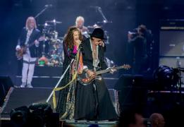Aerosmith a anunţat turneul de adio "Peace Out". Trupa îşi face ieşirea din scenă după 50 de ani